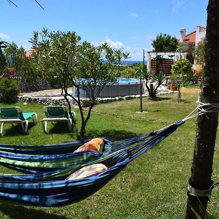 Bed and Breakfast Casa Jardim Peniche Sao Bernardino Екстер'єр фото