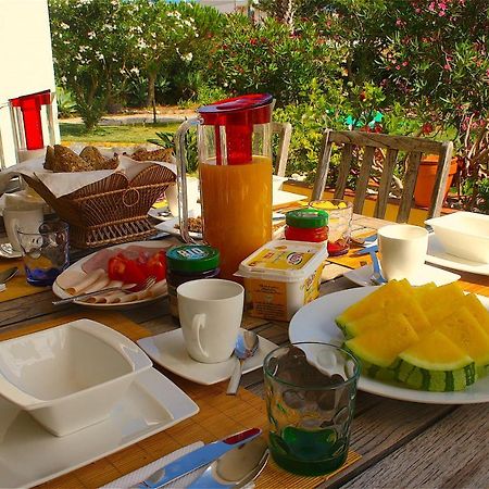 Bed and Breakfast Casa Jardim Peniche Sao Bernardino Екстер'єр фото