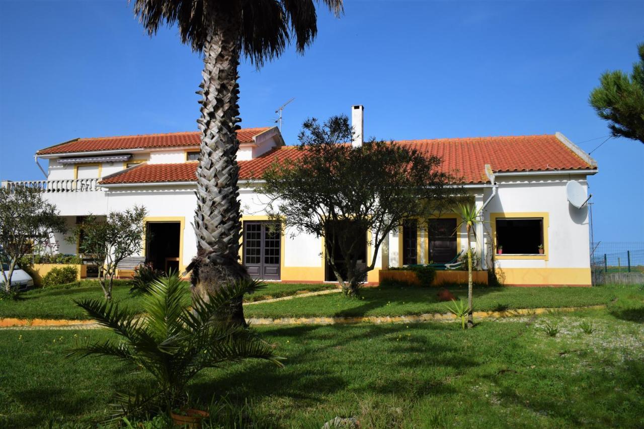 Bed and Breakfast Casa Jardim Peniche Sao Bernardino Екстер'єр фото