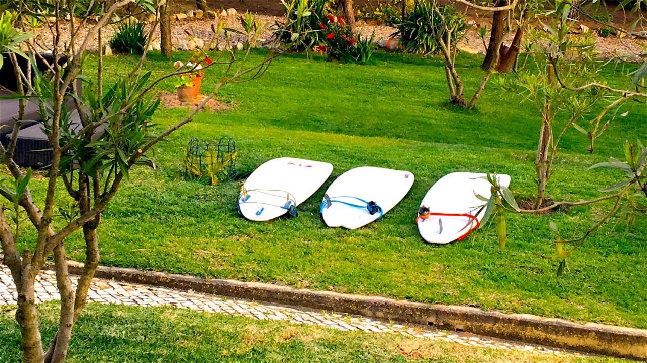 Bed and Breakfast Casa Jardim Peniche Sao Bernardino Екстер'єр фото