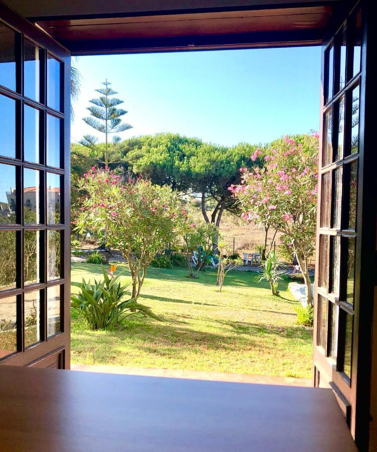 Bed and Breakfast Casa Jardim Peniche Sao Bernardino Екстер'єр фото