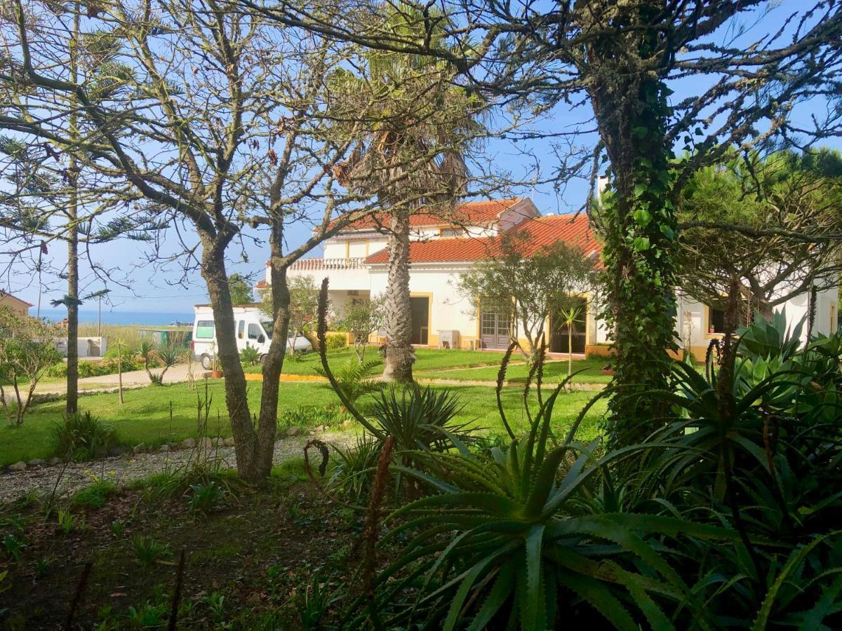 Bed and Breakfast Casa Jardim Peniche Sao Bernardino Екстер'єр фото