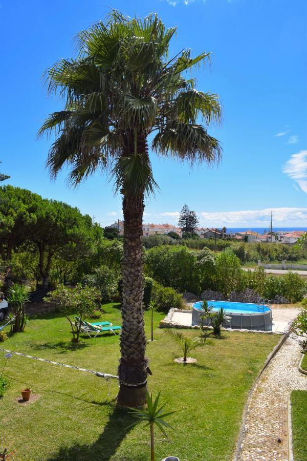Bed and Breakfast Casa Jardim Peniche Sao Bernardino Екстер'єр фото