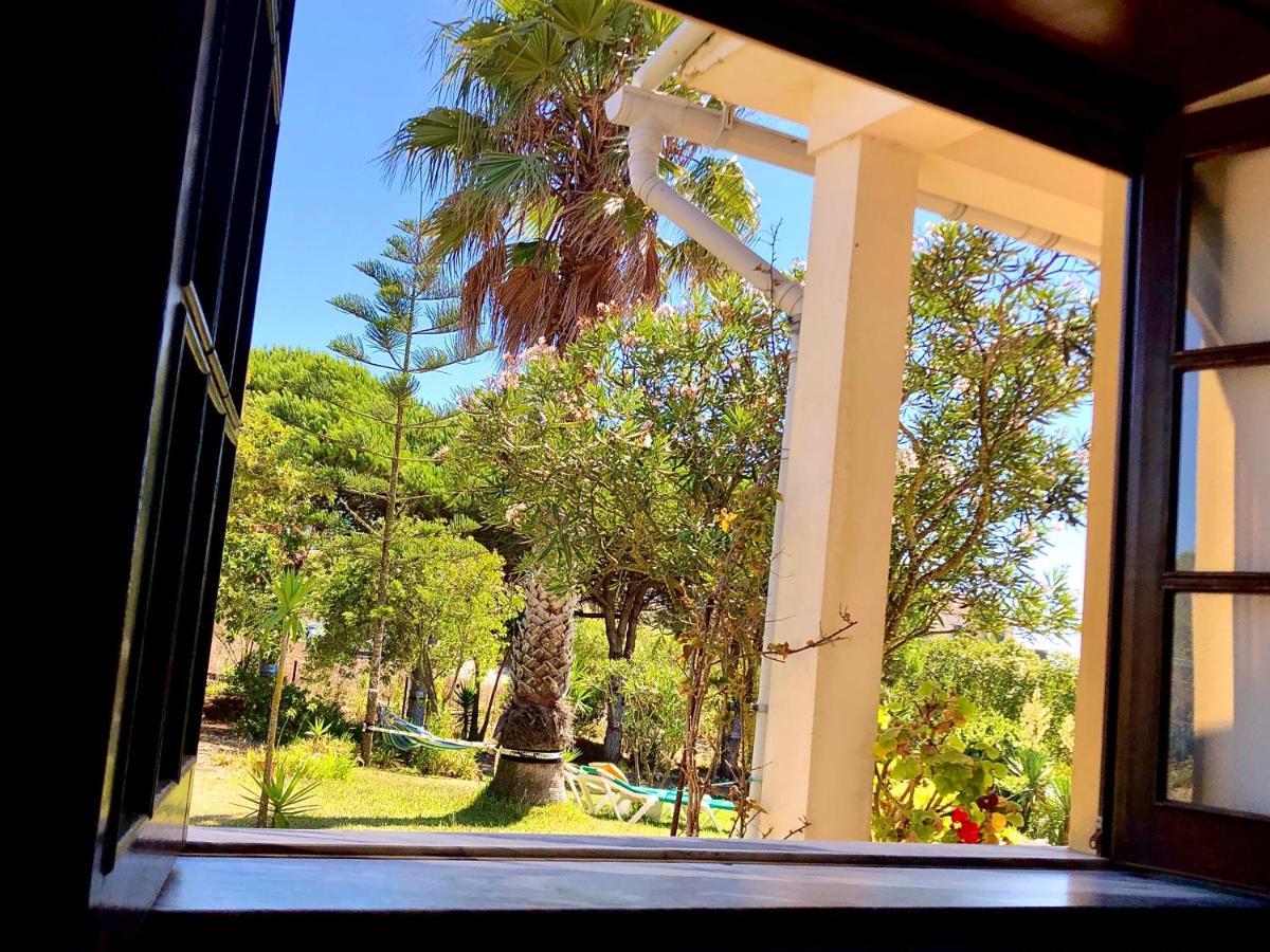 Bed and Breakfast Casa Jardim Peniche Sao Bernardino Екстер'єр фото
