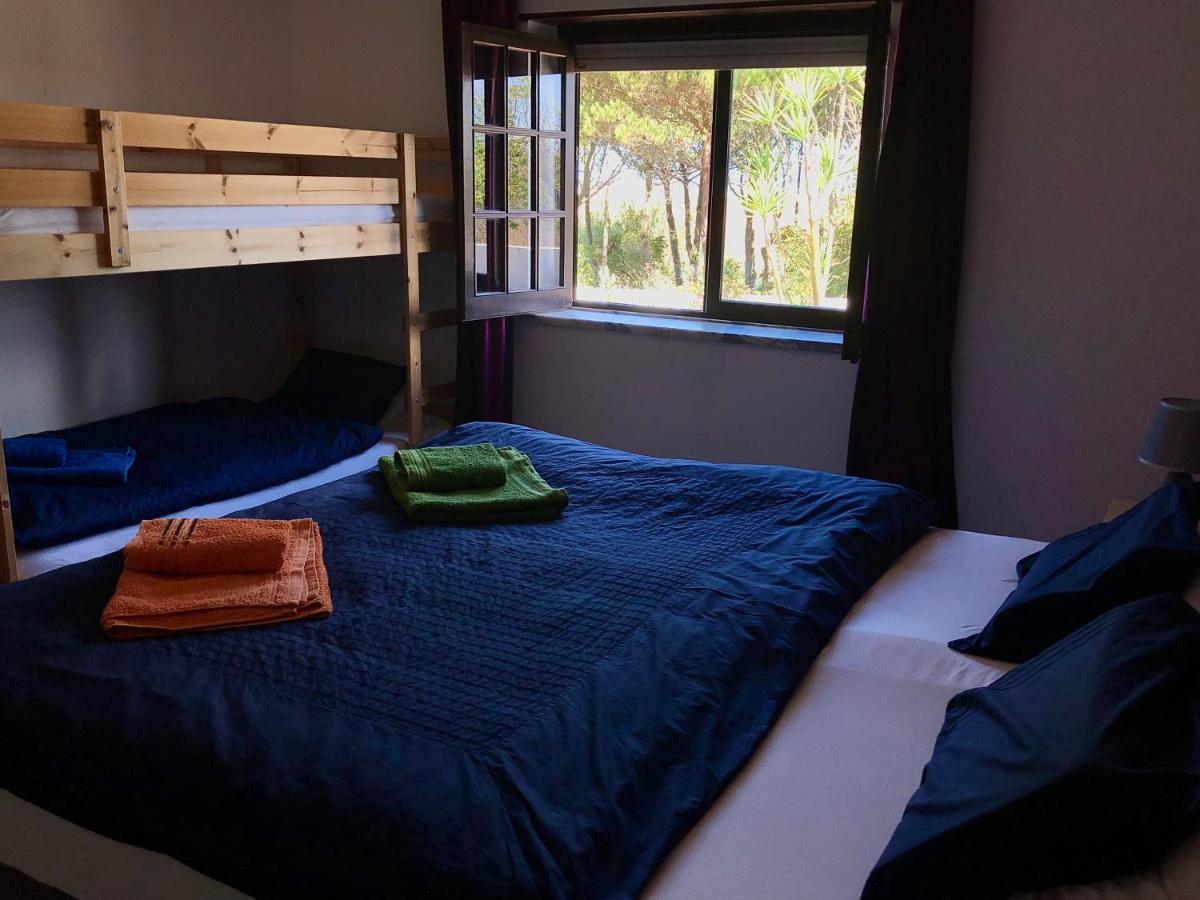 Bed and Breakfast Casa Jardim Peniche Sao Bernardino Екстер'єр фото