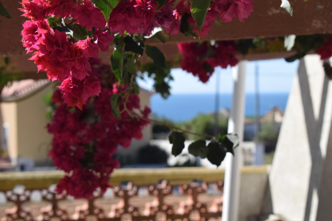 Bed and Breakfast Casa Jardim Peniche Sao Bernardino Екстер'єр фото