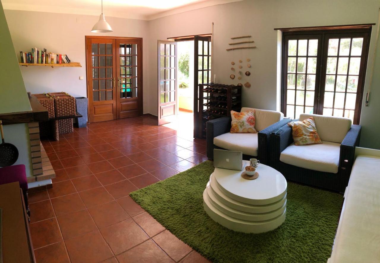 Bed and Breakfast Casa Jardim Peniche Sao Bernardino Екстер'єр фото