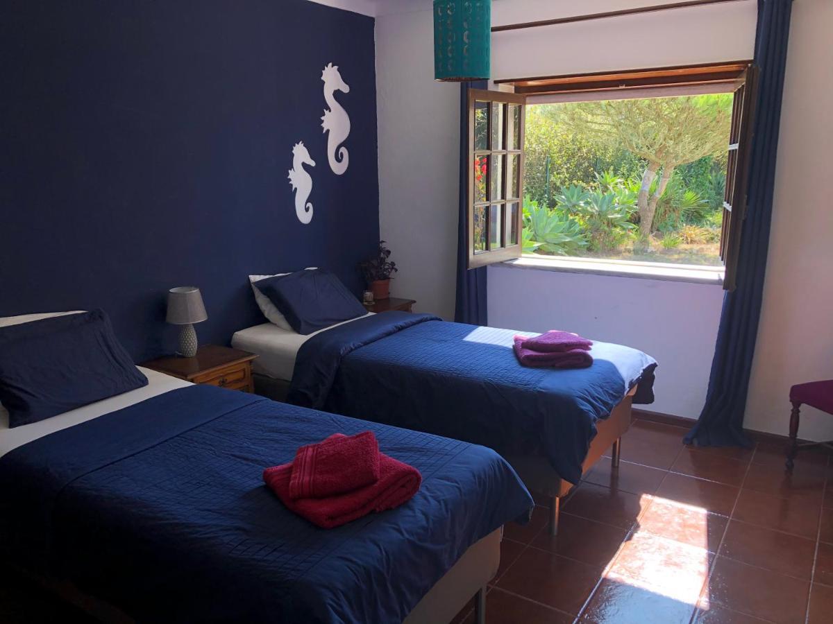 Bed and Breakfast Casa Jardim Peniche Sao Bernardino Екстер'єр фото