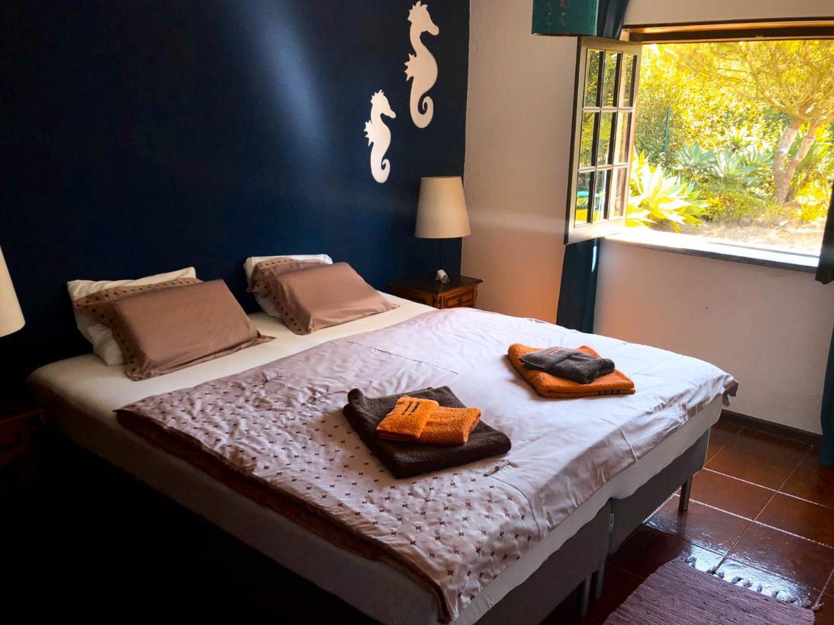 Bed and Breakfast Casa Jardim Peniche Sao Bernardino Екстер'єр фото