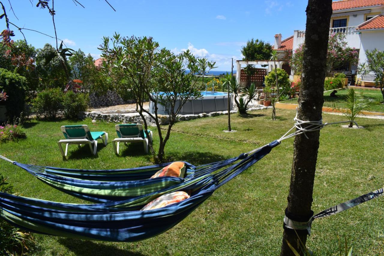 Bed and Breakfast Casa Jardim Peniche Sao Bernardino Екстер'єр фото