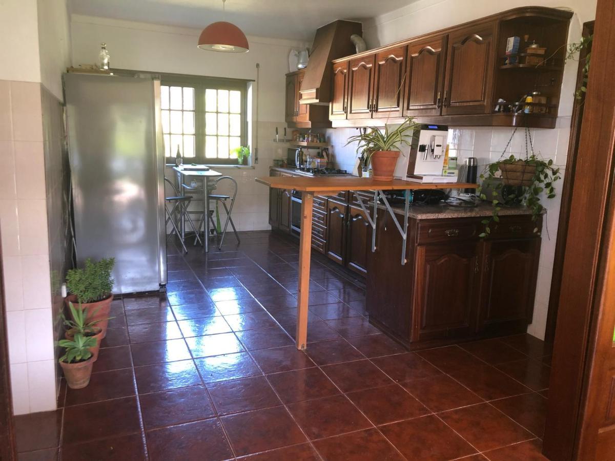 Bed and Breakfast Casa Jardim Peniche Sao Bernardino Екстер'єр фото